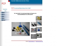 Bild FCF KUNSTSTOFFSPRITZTECHNIK GbR
