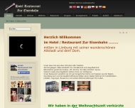Bild Zur Eisenbahn Hotel