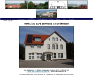 Website ZEITREISE