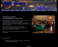 Bild Cafe Bistro Mythos
