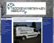 Bild Trockeneisstrahlen-Oberland