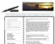 Bild your-perfect-life