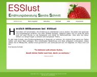 Bild ESSlust Ernhrungsberatung Sandra Schmitt