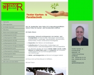 Bild Textor Garten- & Forsttechnik