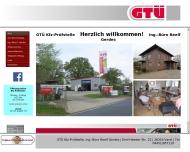 Bild GT Kfz-Prfstelle, Ing.-Bro Reelf Gerdes