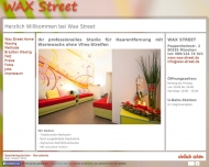 Bild WAX Street