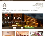 Bild Hotel Huss Inh. Erika Huss