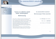 Bild Betreuungsbro Peter Jeschke