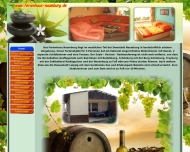 Website Ferienhaus Naumburg