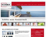 Bild Kosma Fenster & Türen GmbH