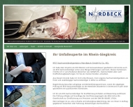 Bild KFZ-Sachverständigenbüro Nordbeck GmbH & Co.KG