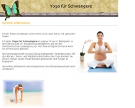 Bild Yoga frSchwangere, Schwangeschaftsgymnastik, Rckbildungskurs, Rckbildungsgymnastik, Pekip, Babygruppen
