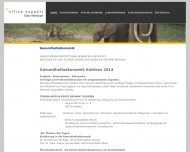Bild Alterauge Gaby office support