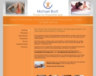 Bild Michael Blatt Praxis fr Physiotherapie