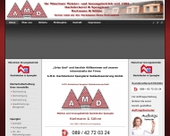 Bild A.M.D. Dachdeckerei Spenglerei Gebaeudesanierungs GmbH