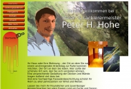 Bild Maler- & Lackierermeister Peter Hohe