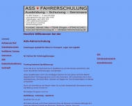 Bild ASS - Fahrerschulung  -  Nenad Jilke