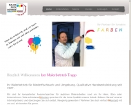 Bild Malerbetrieb Trapp