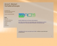Bild Anne Caroline Merkert Praxis fr Psychosomatische Medizin und Psychotherapie