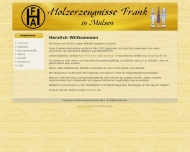 Bild Holzerzeugnisse Frank Andrea