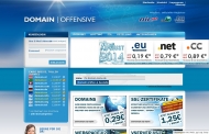 Bild Domain-Offensive
