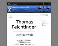 Bild Rechtsanwaltskanzlei