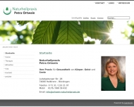 Bild Naturheilpraxis Petra Ortwein
