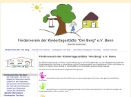 Bild Frderverein Kindertagessttte Om Berg e.V. in Bonn-Holzlar
