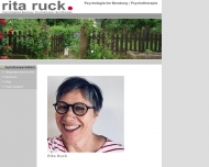 Bild Praxis fr psychologische Beratung und Psychotherapie Rita Ruck