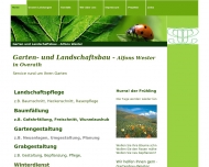 Bild Garten- und Landschaftsbau Alfons Wester