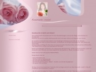 Website Kosmetik- mobil