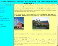 Bild Pension Bolay