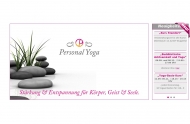 Bild JG Personal Yoga