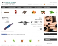 Bild SYSTEM SMOKE
