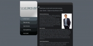 Website Brehliant Unternehmensberatung
