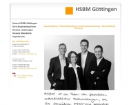 Bild HSBM Gttingen GmbH Steuerberatungsgesellschaft