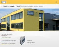 Bild Lhnert Elektronik GmbH