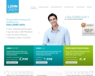 Website LOHNunion