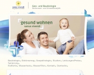 Bild umweltgesund.de   Baubiologie Umweltanalytik