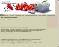 Website Body & Soul