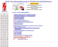 Bild HuE Hochbauplanung u Elektroinstallationen
