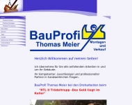 Bild BauProfi Thomas Meier