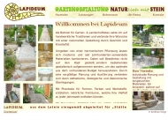 Bild Andreas Voigt - Lapideum