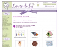 Bild lavenduly