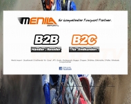 Website Menila Import Quadhandel