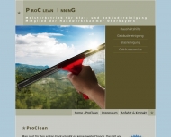 Bild ProClean Inning