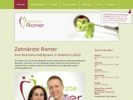 Bild Webseite  Koblenz