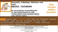 Bild B&M BeautyCon Med Kosmetikstudio Schrobenhausen