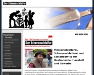 Bild Der Scherenschleifer