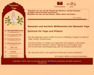 Bild Namaste Yoga und Pilates